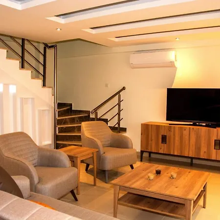 Brand New Penthouse Duplex With Sea View Apartment