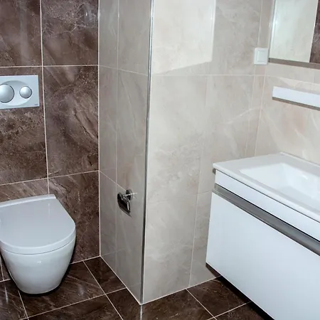 Brand New Penthouse Duplex With Sea View Apartment *