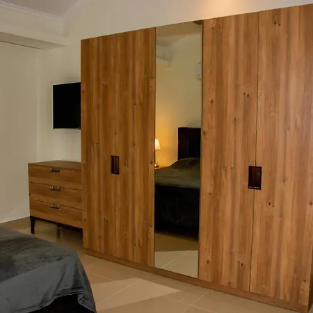 Brand New Penthouse Duplex With Sea View * Avsallar